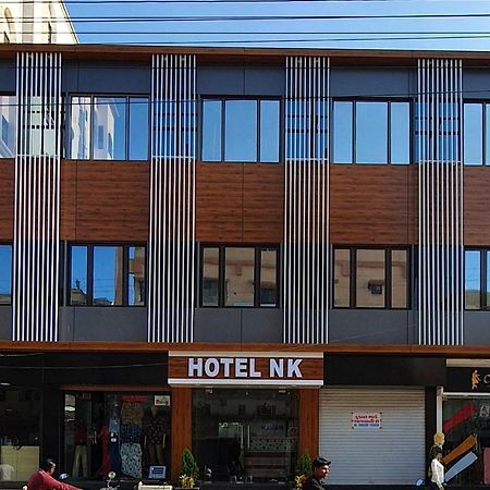 Hotel N K Bhuj Eksteriør billede